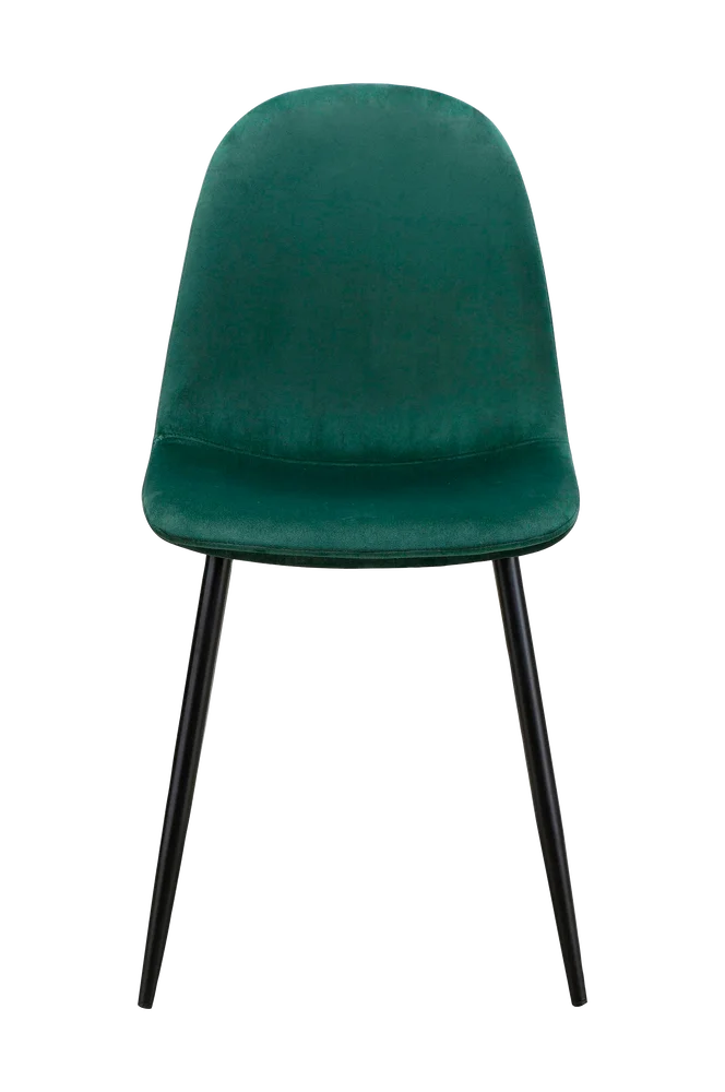 Spisestol Monza - Grønn m v:4297596