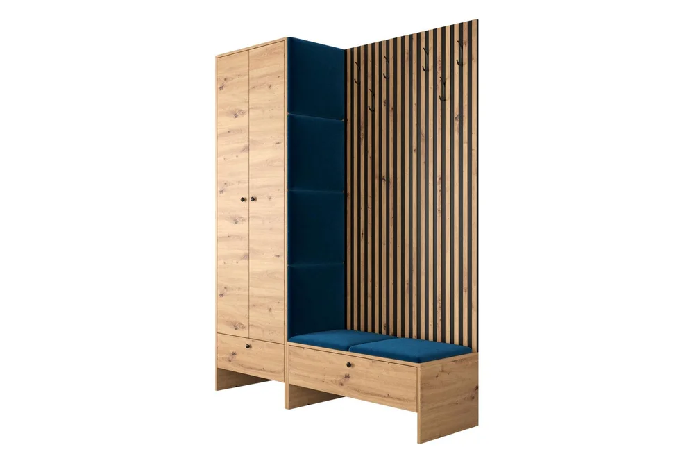 Dunvegan Highboard blue v:9129241 Dunvegan Highboard blue v:9129241