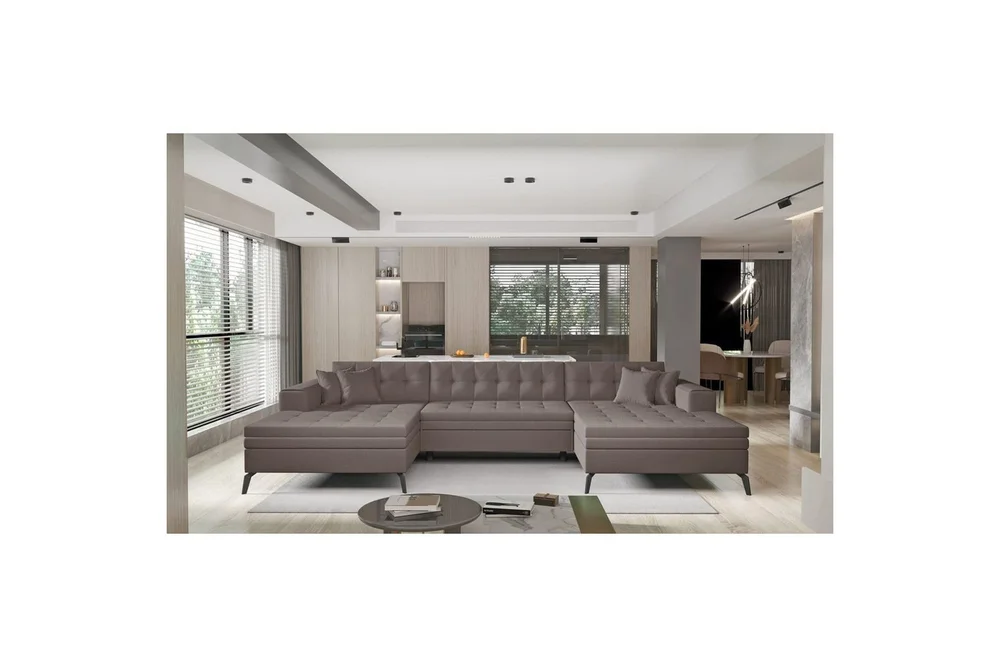 Hjørnesofa Eltap Vertizo 350x170x93 cm v:2579082