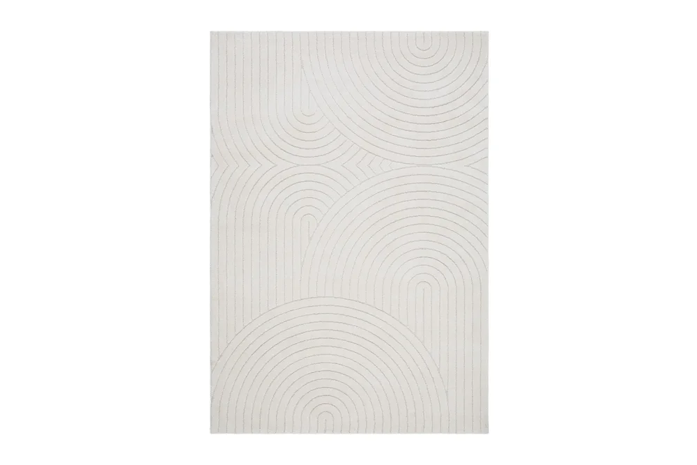Genova Friezeteppe 280x380 cm v:3767960