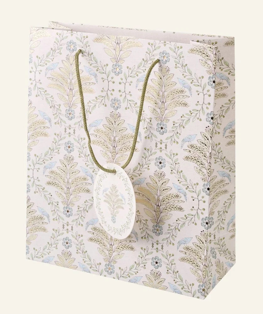 Gavepose multi blå – 24x29x10 cm v:2868333 Gavepose multi blå – 24x29x10 cm v:2868333
