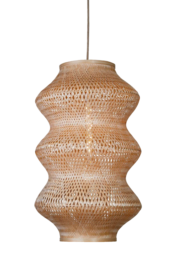 Hengende lampe Barbados – Beige – Belysning | m v:8648639 Hengende lampe Barbados – Beige – Belysning | m v:8648639