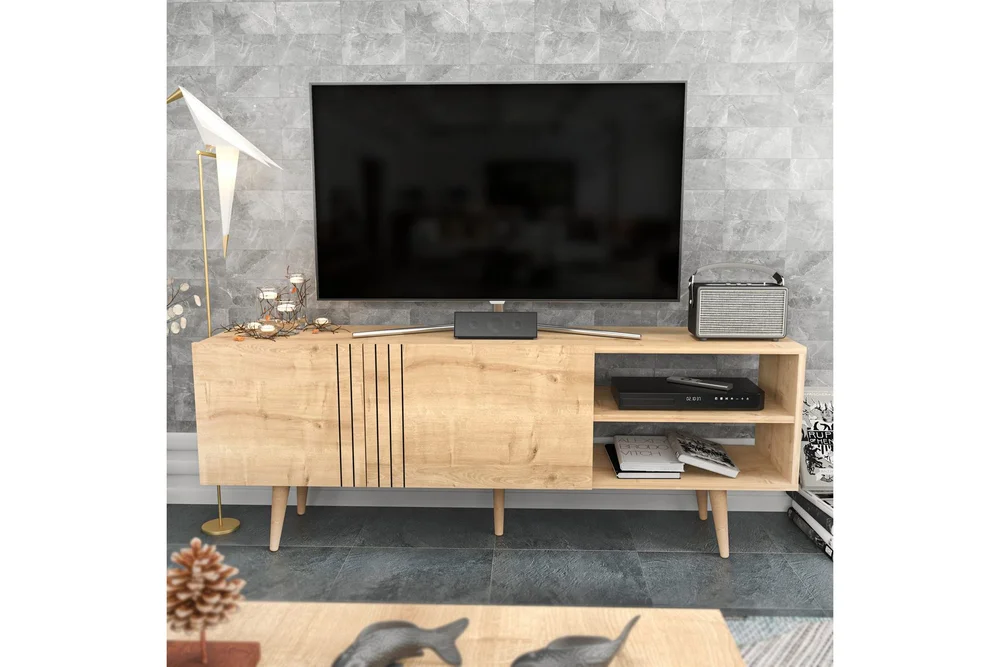 Andifli Tv-benk 160×38,6 cm v:6515143 Andifli Tv-benk 160×38,6 cm v:6515143