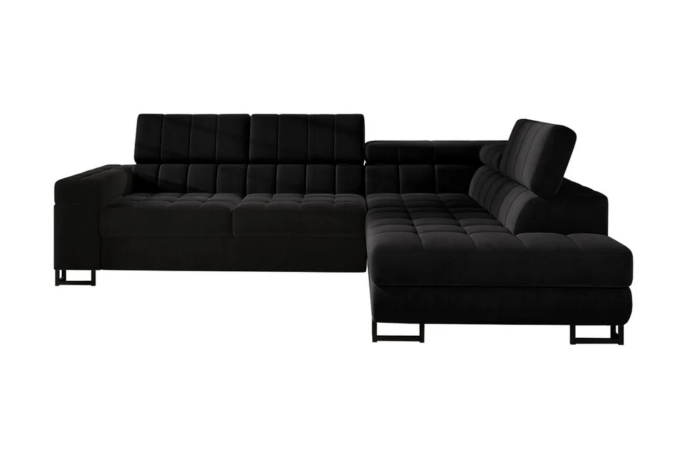 Warwick 3-seters Hjørnesovesofa v:2144017