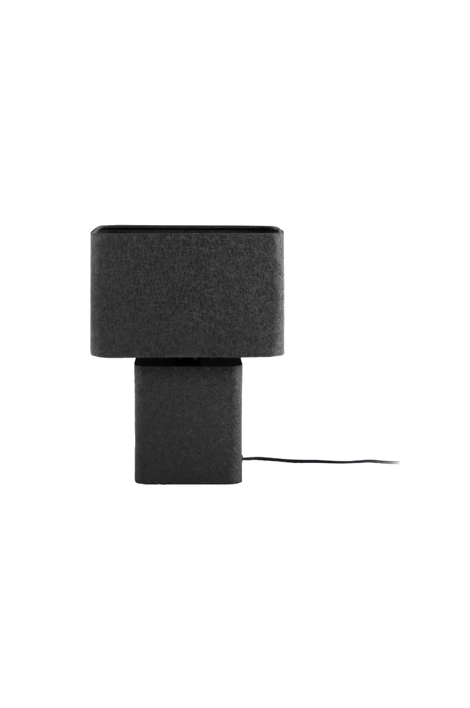 Bordlampe Boaz Recto – Svart – Belysning | m v:641694