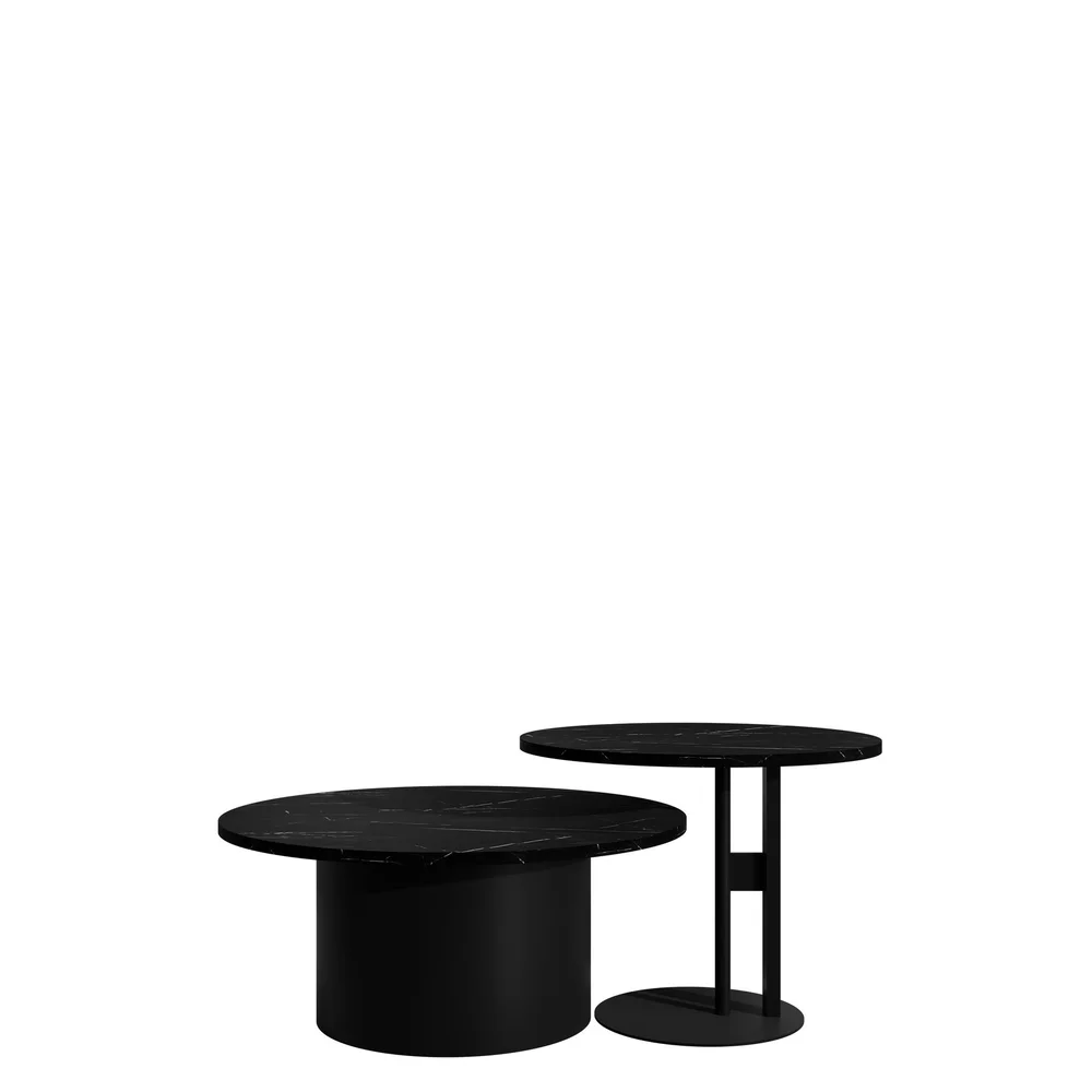 Lorvyn Sett med bord rundt 58/75 cm v:6110972 Lorvyn Sett med bord rundt 58/75 cm v:6110972