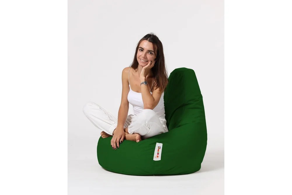 Saccosekker utendørs Vinna saccosekk utendørs 80 cm Grön v:3315419 Saccosekker utendørs Vinna saccosekk utendørs 80 cm Grön v:3315419
