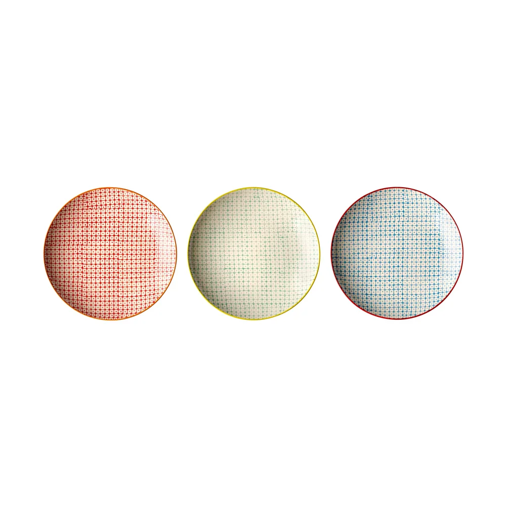 Carla tallerken 20 cm 3 deler 20 cm» v:2558262 Carla tallerken 20 cm 3 deler 20 cm» v:2558262