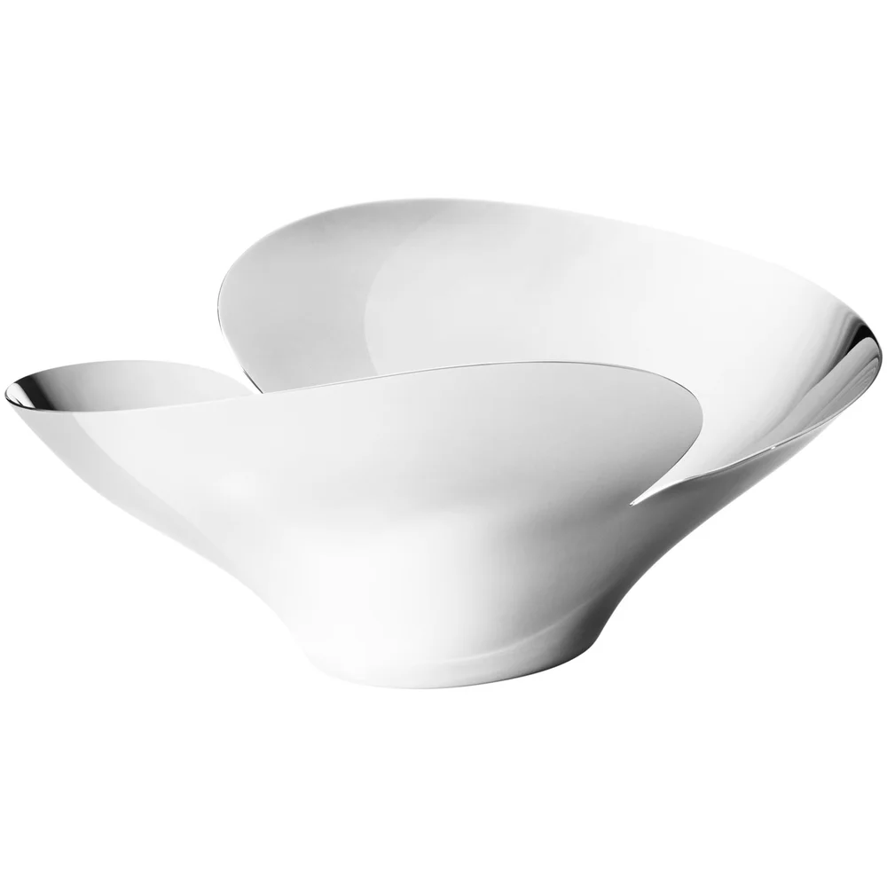 Bloom Botanica Skål Rustfritt Stål 26 cm, Medium v:2367211 Bloom Botanica Skål Rustfritt Stål 26 cm, Medium v:2367211