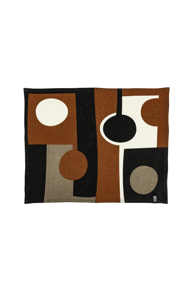Brikke HILD 50×40 cm – Rød – Tekstiler | m v:7098354 Brikke HILD 50×40 cm – Rød – Tekstiler | m v:7098354