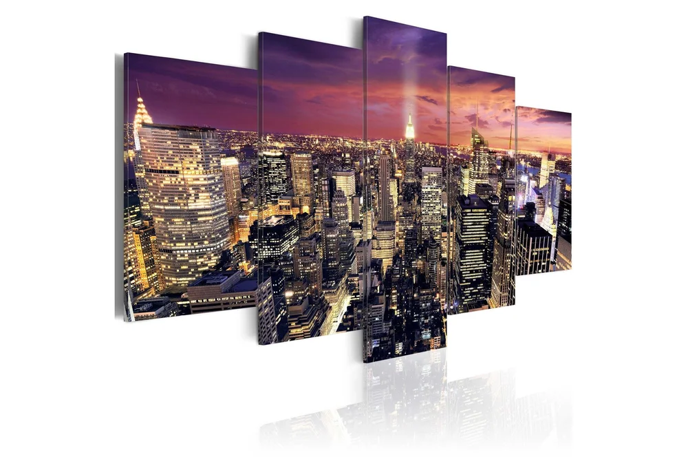 Bilde Night Light 100x50 v:1620484