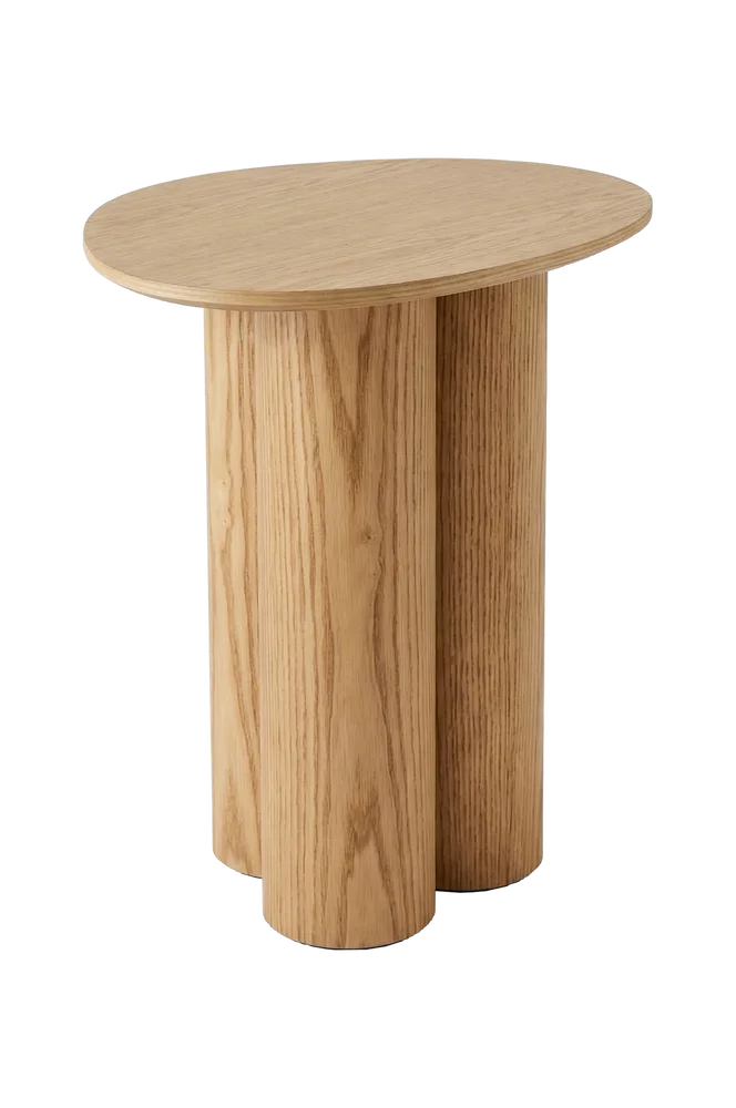 Remi sidebord 45x35 cm - Brun m v:1122165