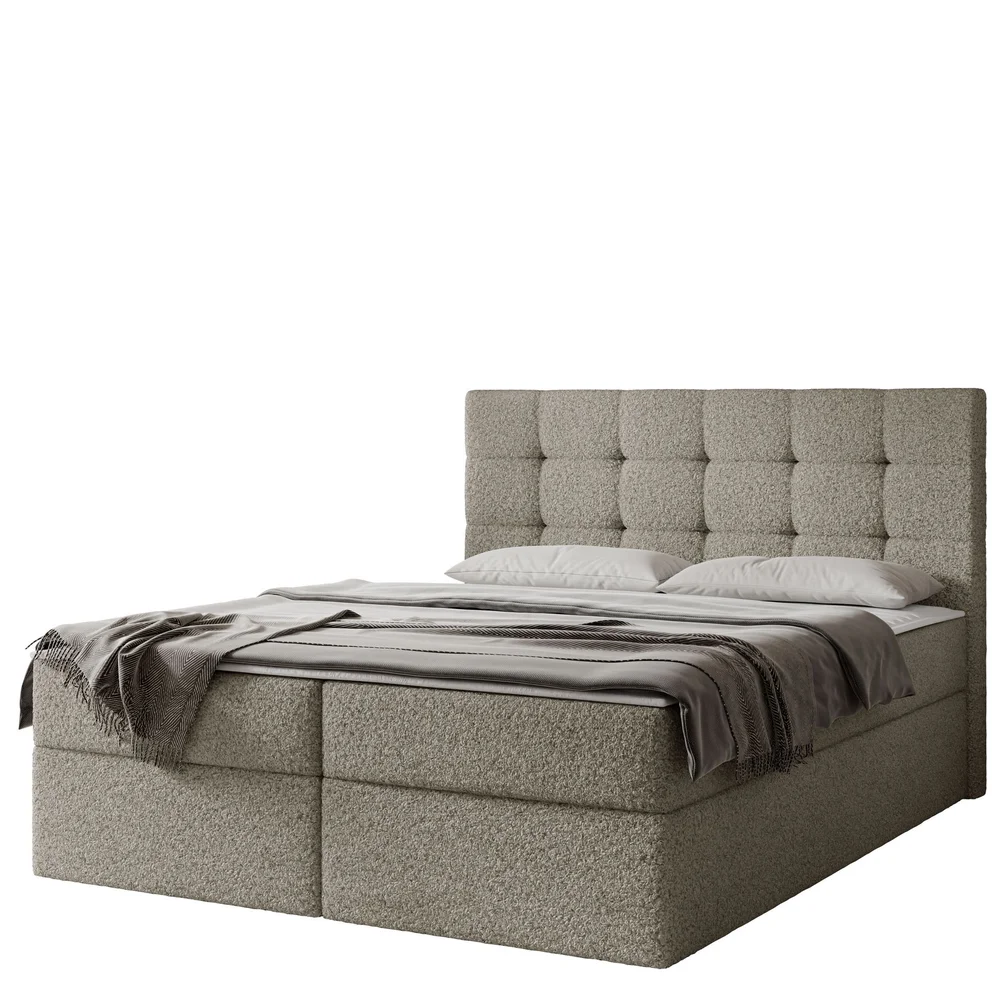 Kleiv kontinentalseng med oppbevaring 140x200 cm v:4674772