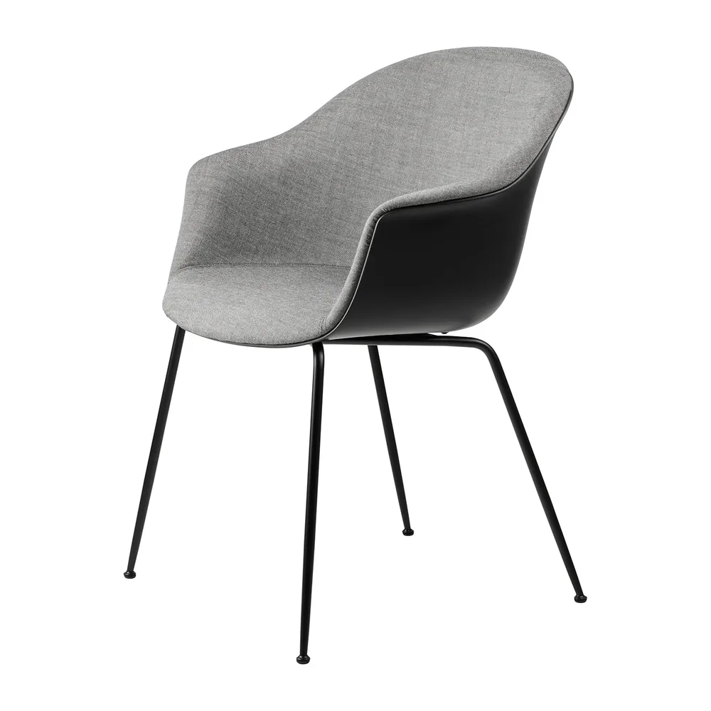 Bat Dining Chair front upholstered conic base v:8290808 Bat Dining Chair front upholstered conic base v:8290808