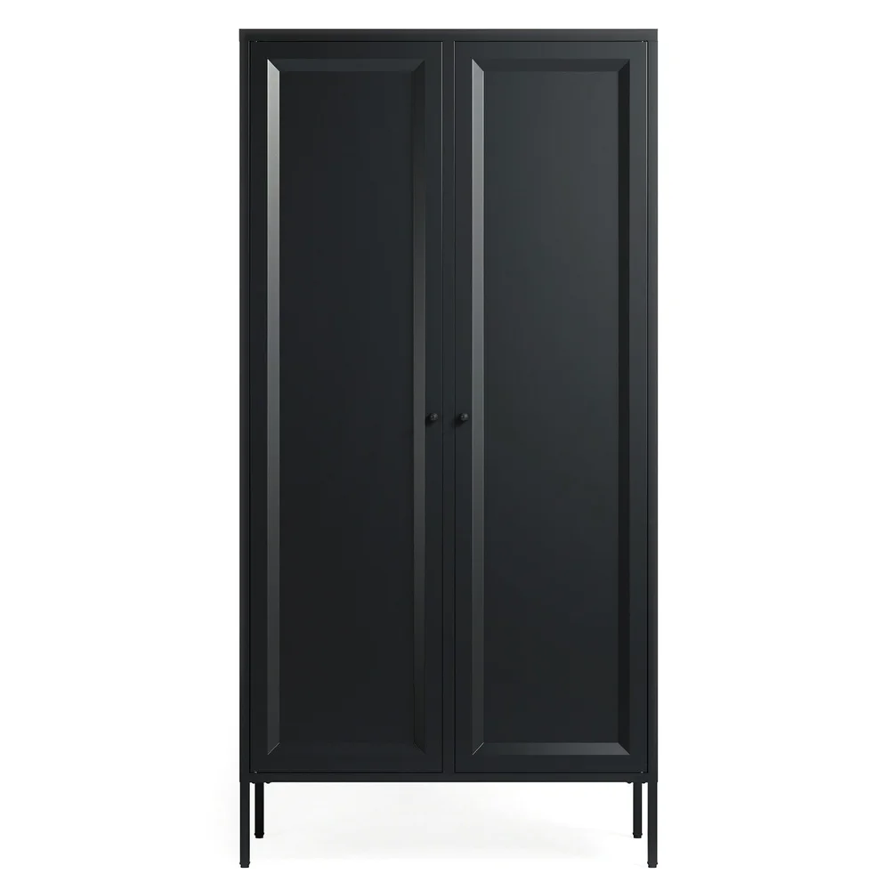 Keep Garderobe 180 cm, Antrasitt v:8757609 Keep Garderobe 180 cm, Antrasitt v:8757609