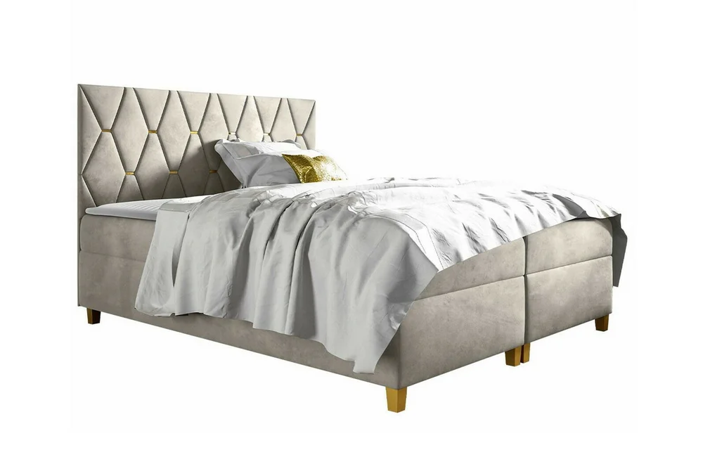 Sängram Boisdale 180x200 cm v:4747740