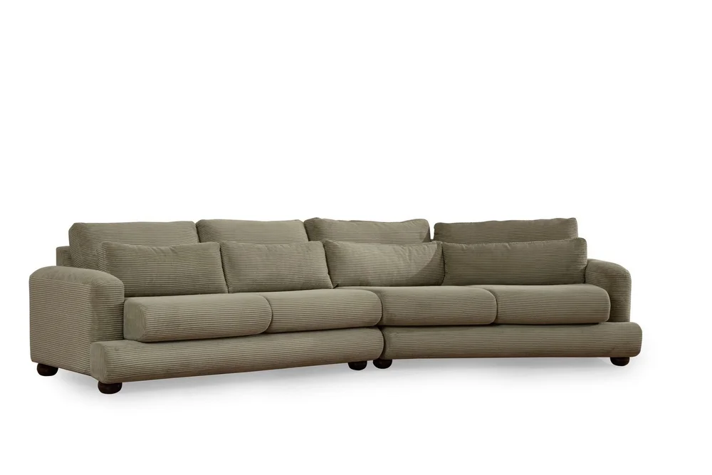 Relento Buet Sofa 4-seter v:9018874