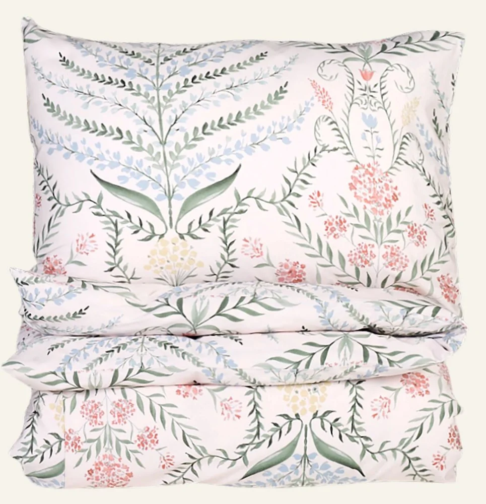 Sengesett multi blå – 140×200 cm v:2170300 Sengesett multi blå – 140×200 cm v:2170300