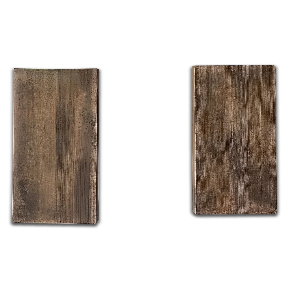 Dekorativ vegghylle i tre Hanah Home Rafqua tre 16 x 8 x 6 cm v:2417570 Dekorativ vegghylle i tre Hanah Home Rafqua tre 16 x 8 x 6 cm v:2417570