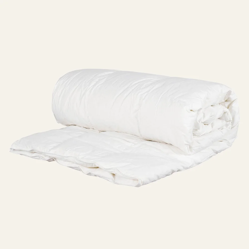 Helårs dundyne hvit – 230×220 cm v:5527460