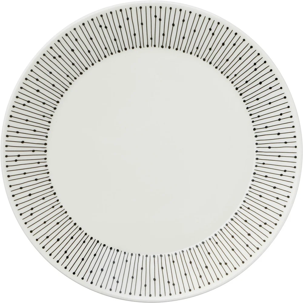 Mainio Sarastus Sidetallerken 19 cm, Hvit v:3263173