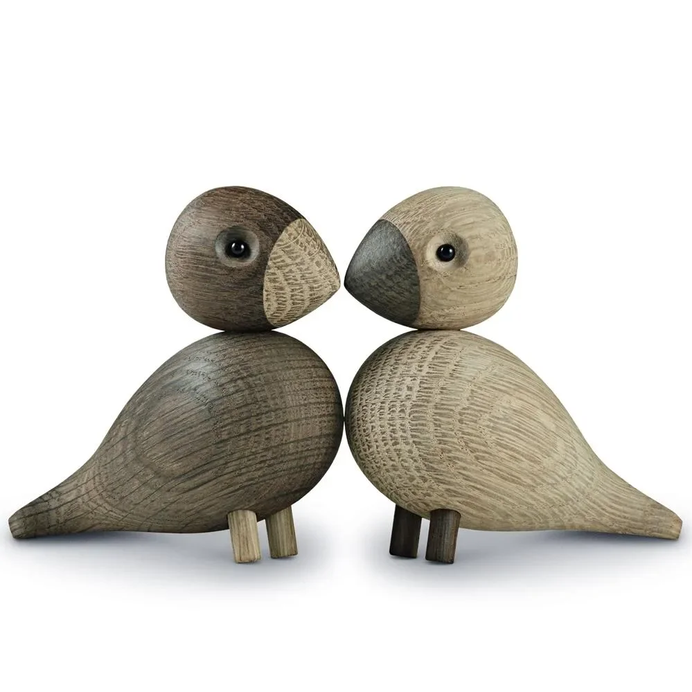 Kay Bojesen Lovebirds set v:4406520