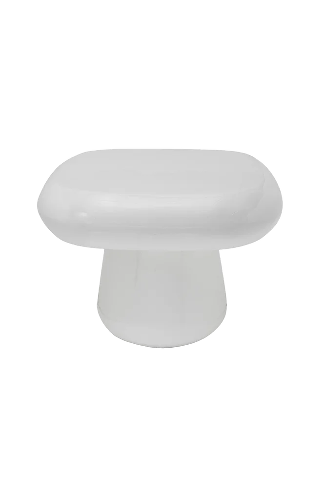 Sidebord Roca - Hvit m v:6012075