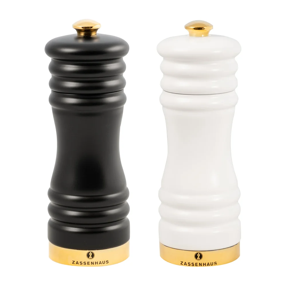München salt- og pepperkvern matt 15 cm 2 deler v:9456027