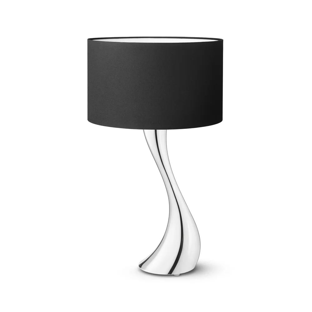 Cobra lampe svart v:6548926