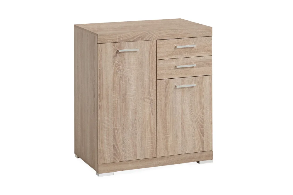 Bristol Skjenk 80 cm 2 Luker 2 Skuffer v:8944428