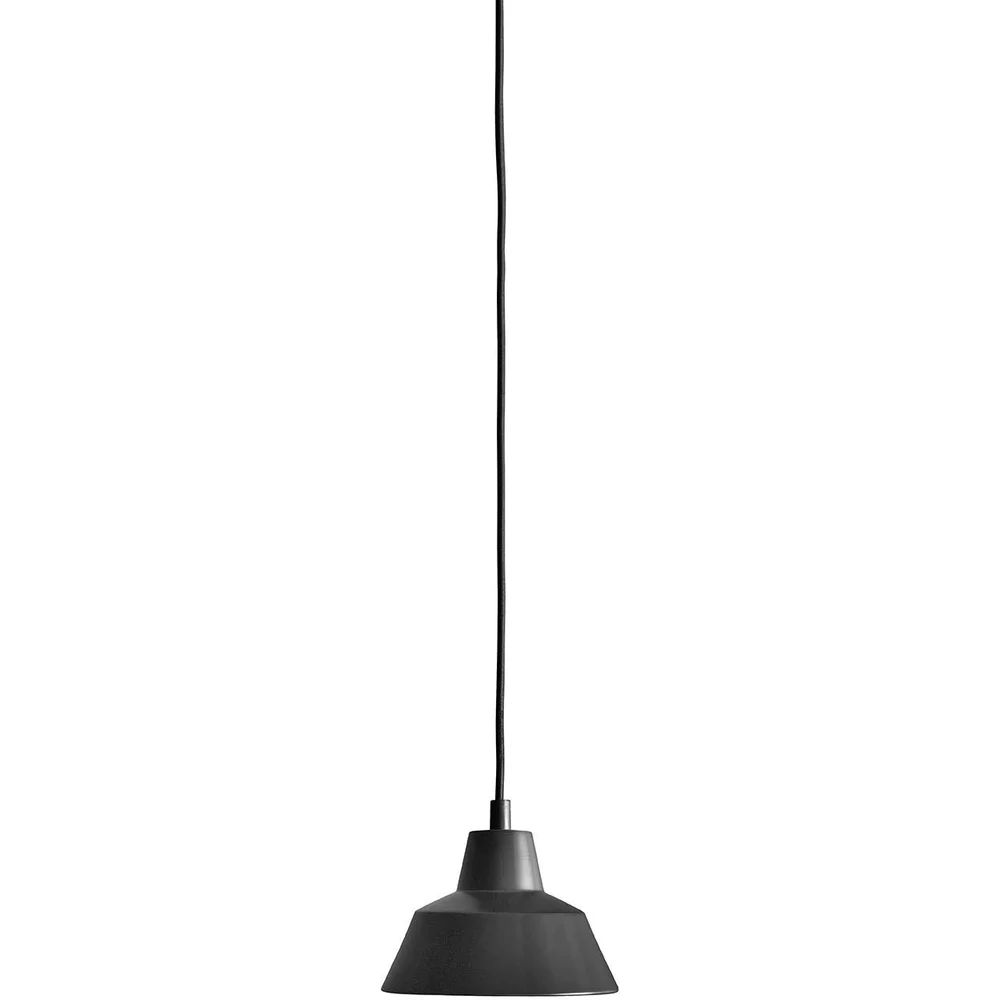 Workshop W1 Pendel, Matt Black v:2520820