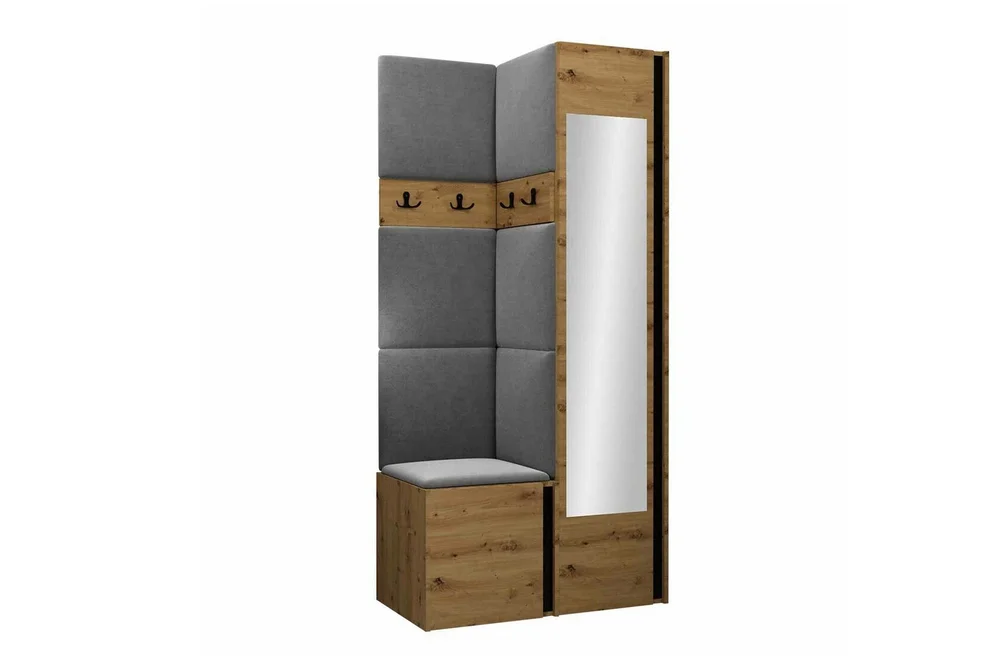 Dunvegan Highboard Black v:1929080