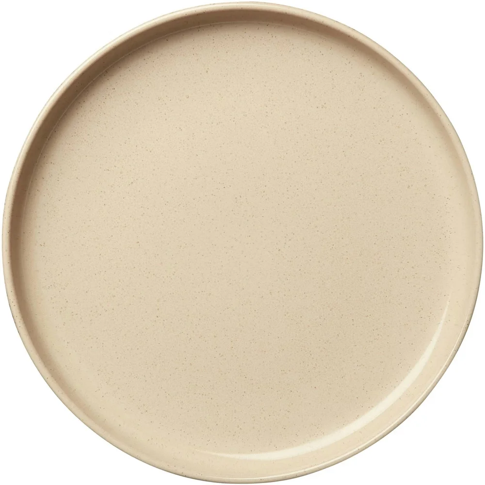BON Tallerken 22 cm, Beige v:8552208