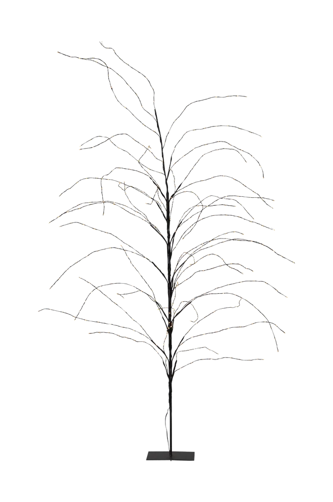 Dekorasjon Reedy 180cm 480L – Svart – Dekor | m v:4723636