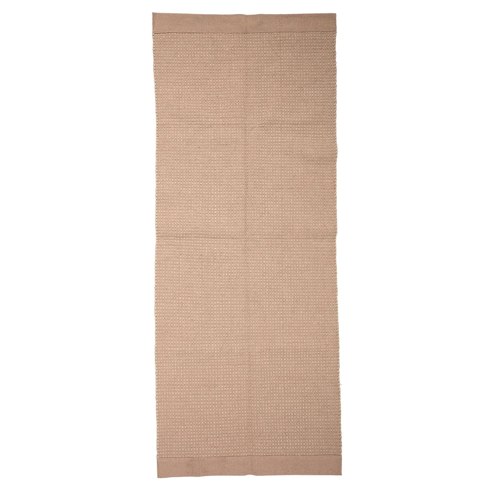 Bloomingville gulvteppe natur v:2204765 Bloomingville gulvteppe natur v:2204765