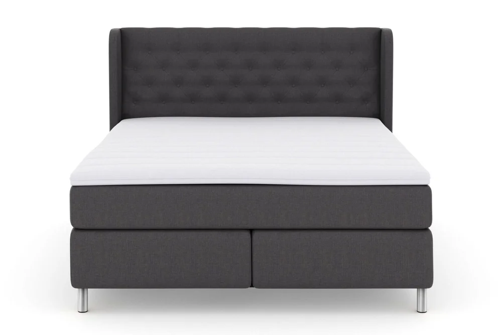Select No 3 Komplett Sengepakke 210x210 Fast v:9523836