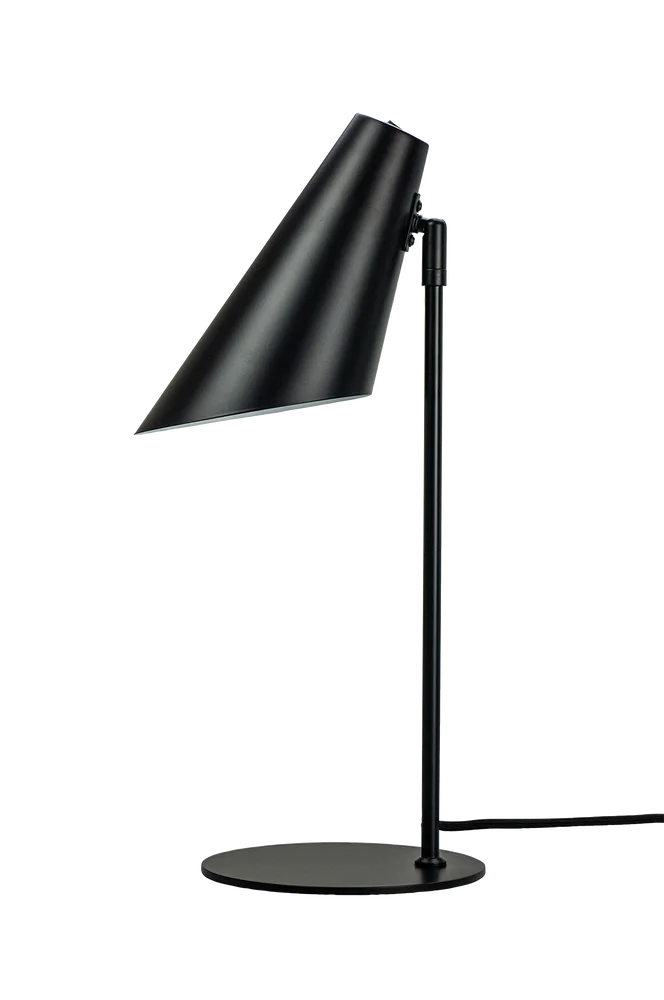 Bordlampe Cale – Svart – Belysning | m v:9106526 Bordlampe Cale – Svart – Belysning | m v:9106526