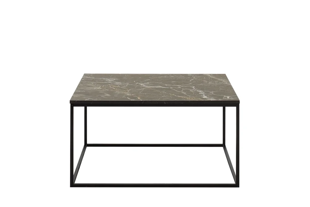 Ajmit Sofabord 80×80 cm Svart v:3248014 Ajmit Sofabord 80×80 cm Svart v:3248014
