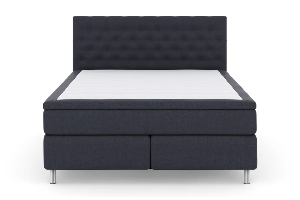 Select No 5 Komplett Sengepakke 210x210 Fast Lateks v:3750982