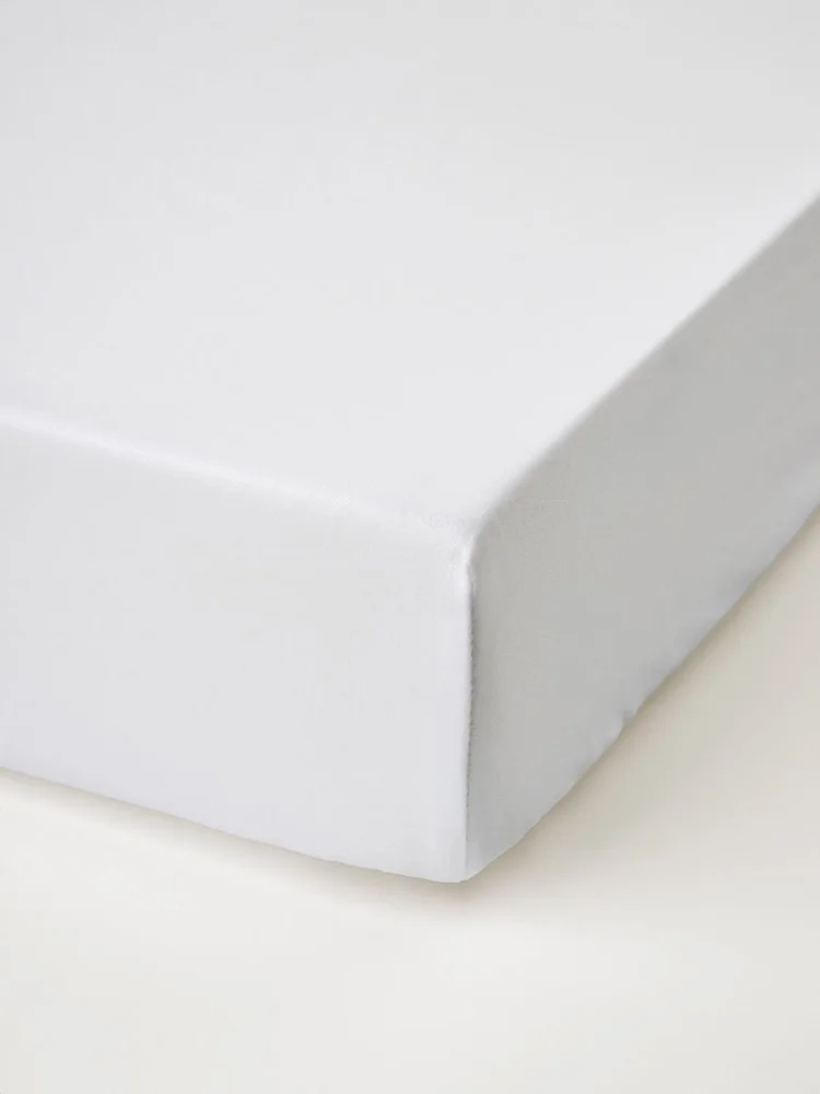 Laken formsydd hvit – 180×200 cm v:5733559