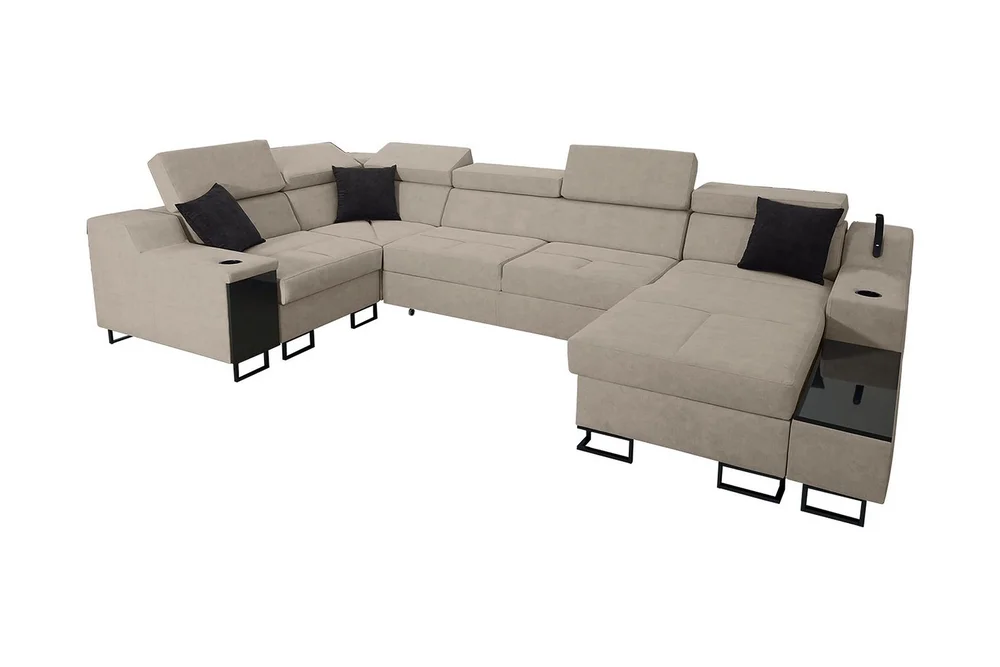5-seters Sovesofa Høyre v:1148010