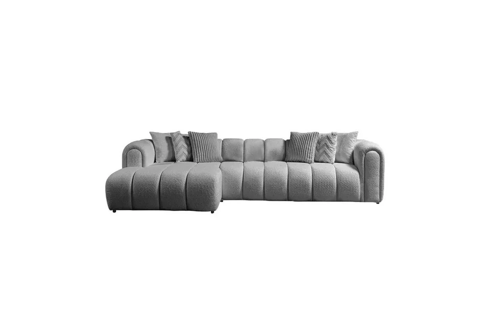 Varrel Sofa med divan 3-seter v:4674550