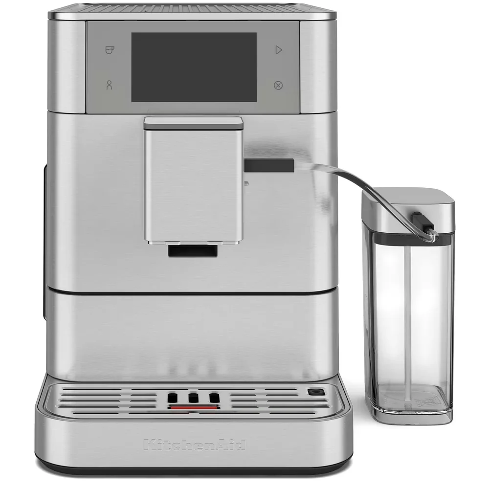 5KES8558ESX Fully Automatic Espresso Machine KF8, Stainless Steel v:3488817