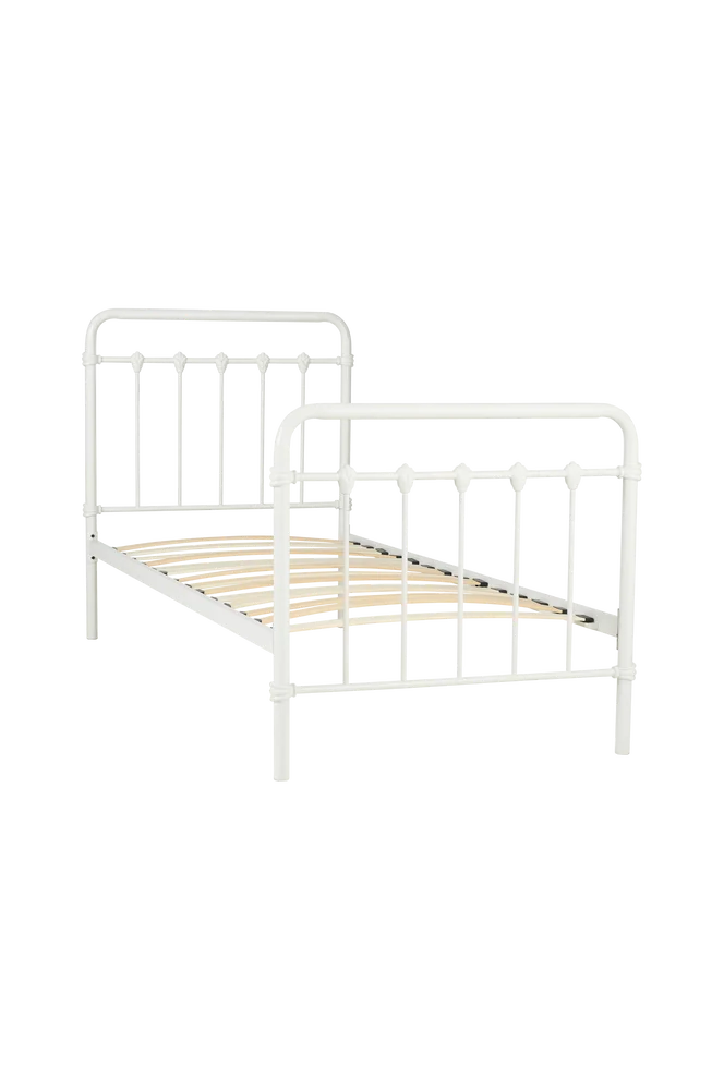 Seng Industrial 90×200 – Hvit m v:8929107