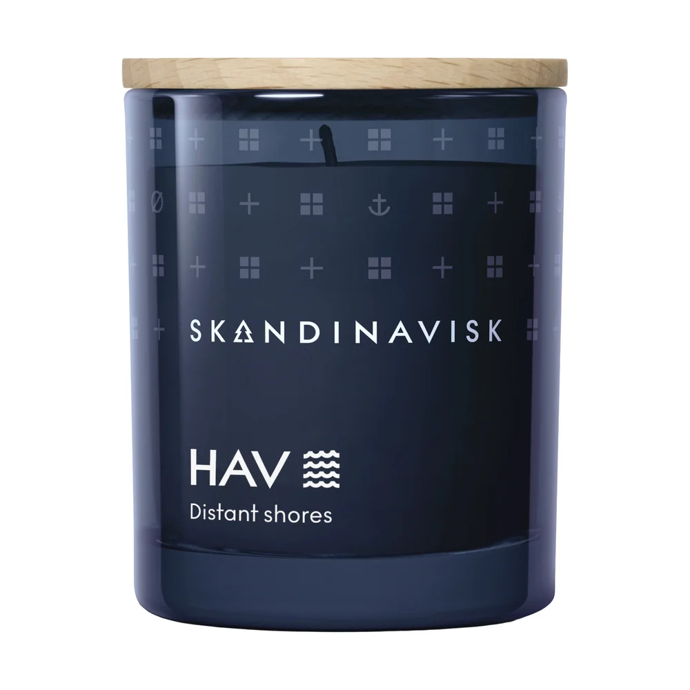 Hav duftlys med lokk v:2990355
