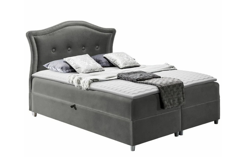 Boisdale Kontinentalseng 120x200 cm v:4446354