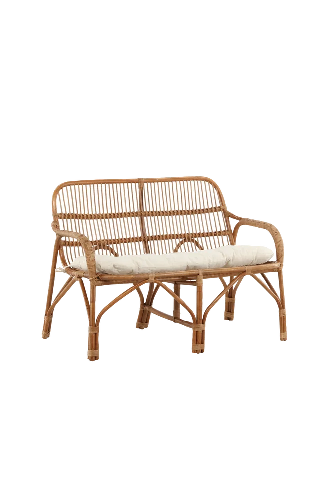 Sofa Nella – Beige – Utemøbler & hage | m v:6979149