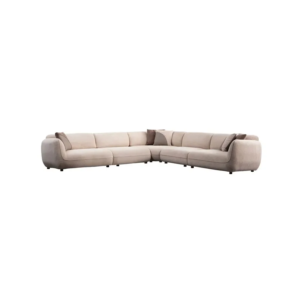 Talrosen 7-seters Hjørnesofa v:7689965