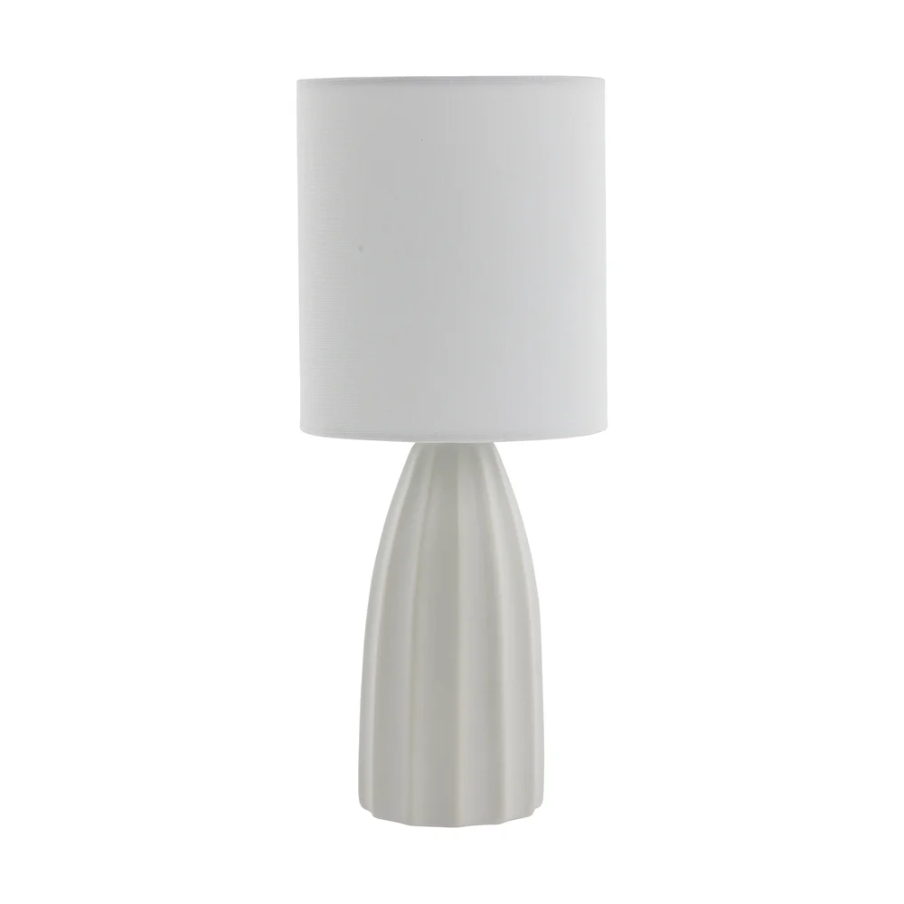 Sarah bordlampe 14×14 cm v:5596978 Sarah bordlampe 14×14 cm v:5596978