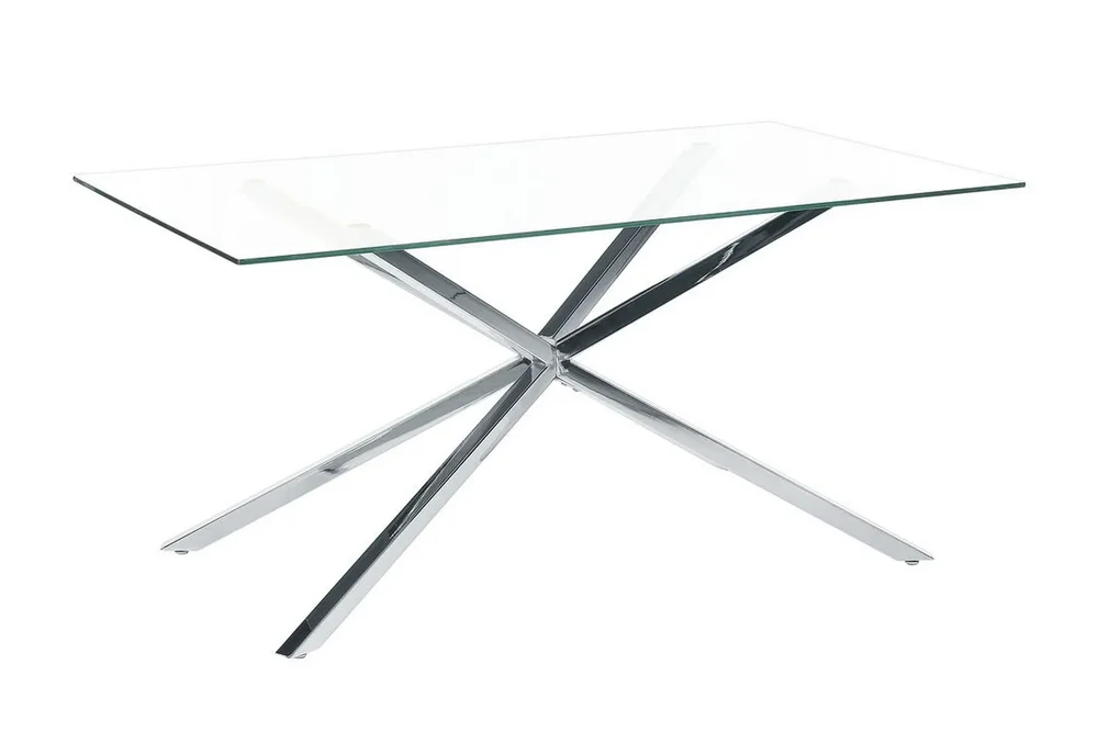 Rimbey Spisebord 90x160 cm v:8302586